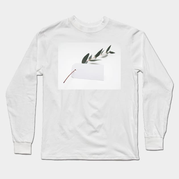 Minimalistic design Long Sleeve T-Shirt by GenesisClothing